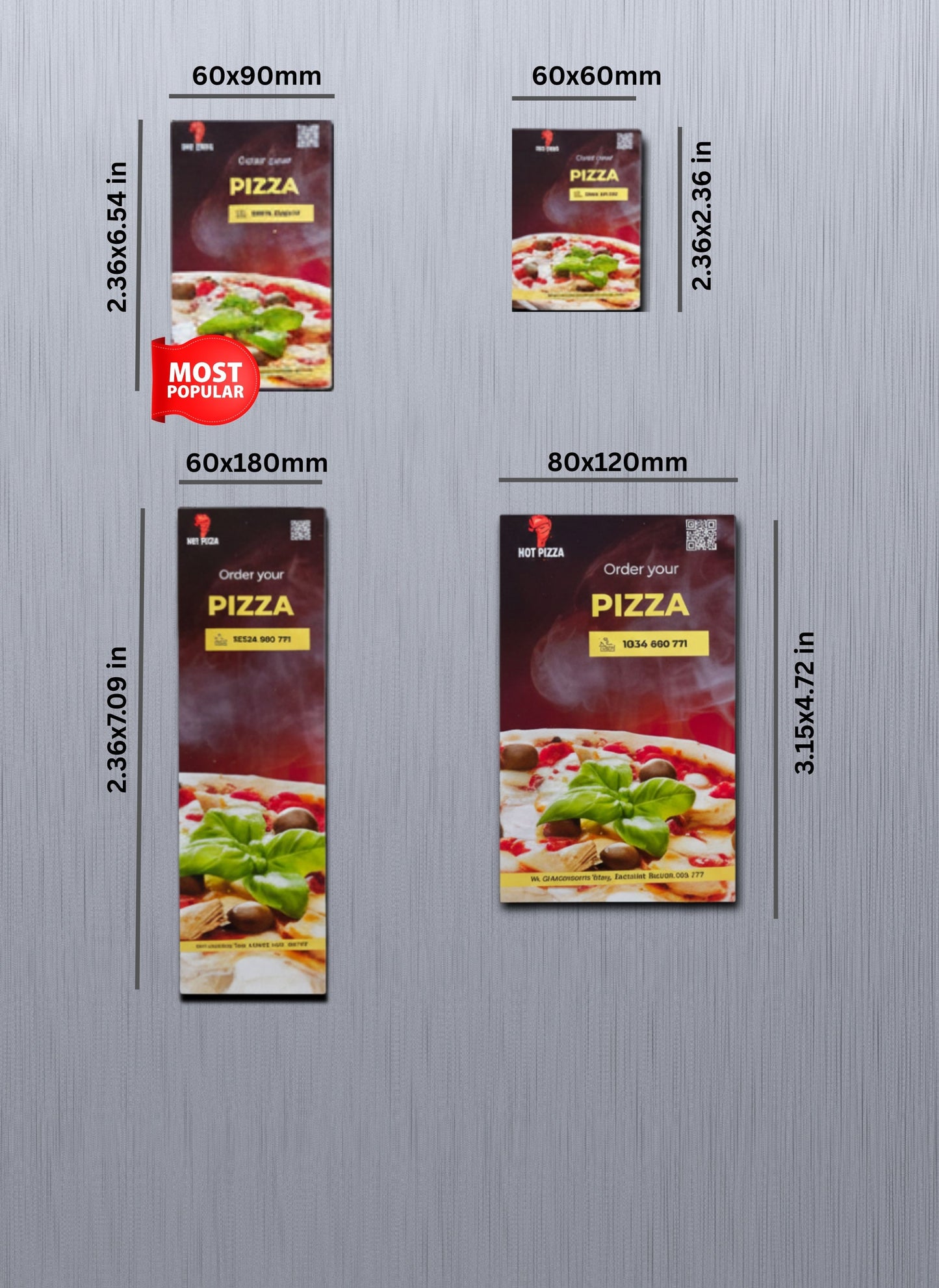 Custom Business Magnets – Your Brand Seen Every Day